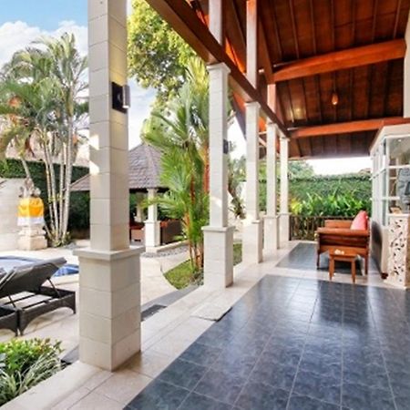 Villa Kawan Sanur Exteriör bild