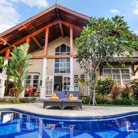 Villa Kawan Sanur Exteriör bild