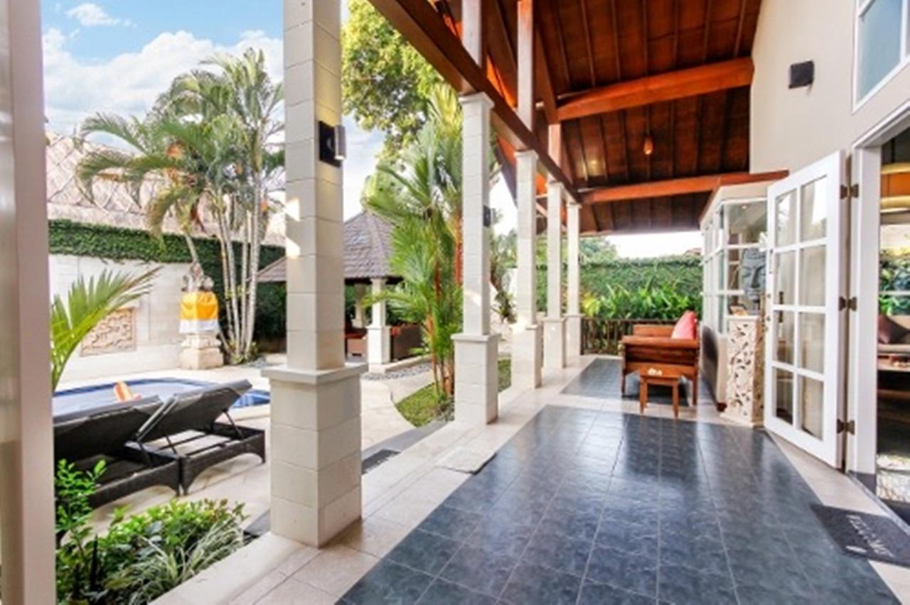 Villa Kawan Sanur Exteriör bild