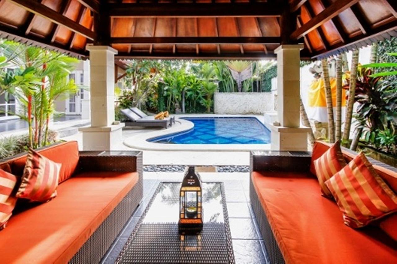 Villa Kawan Sanur Exteriör bild