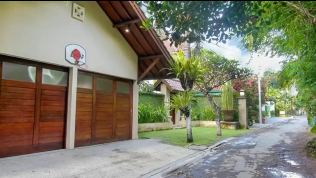 Villa Kawan Sanur Exteriör bild