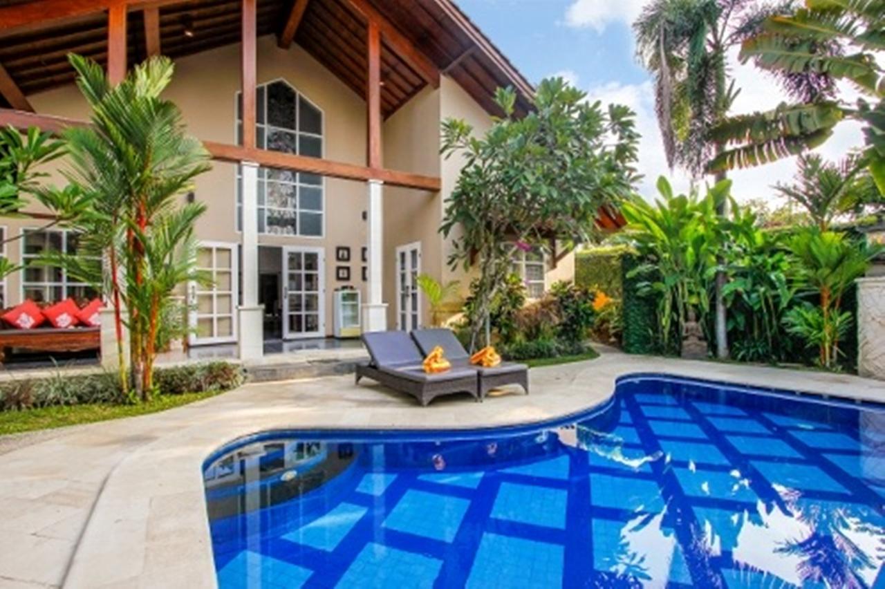 Villa Kawan Sanur Exteriör bild