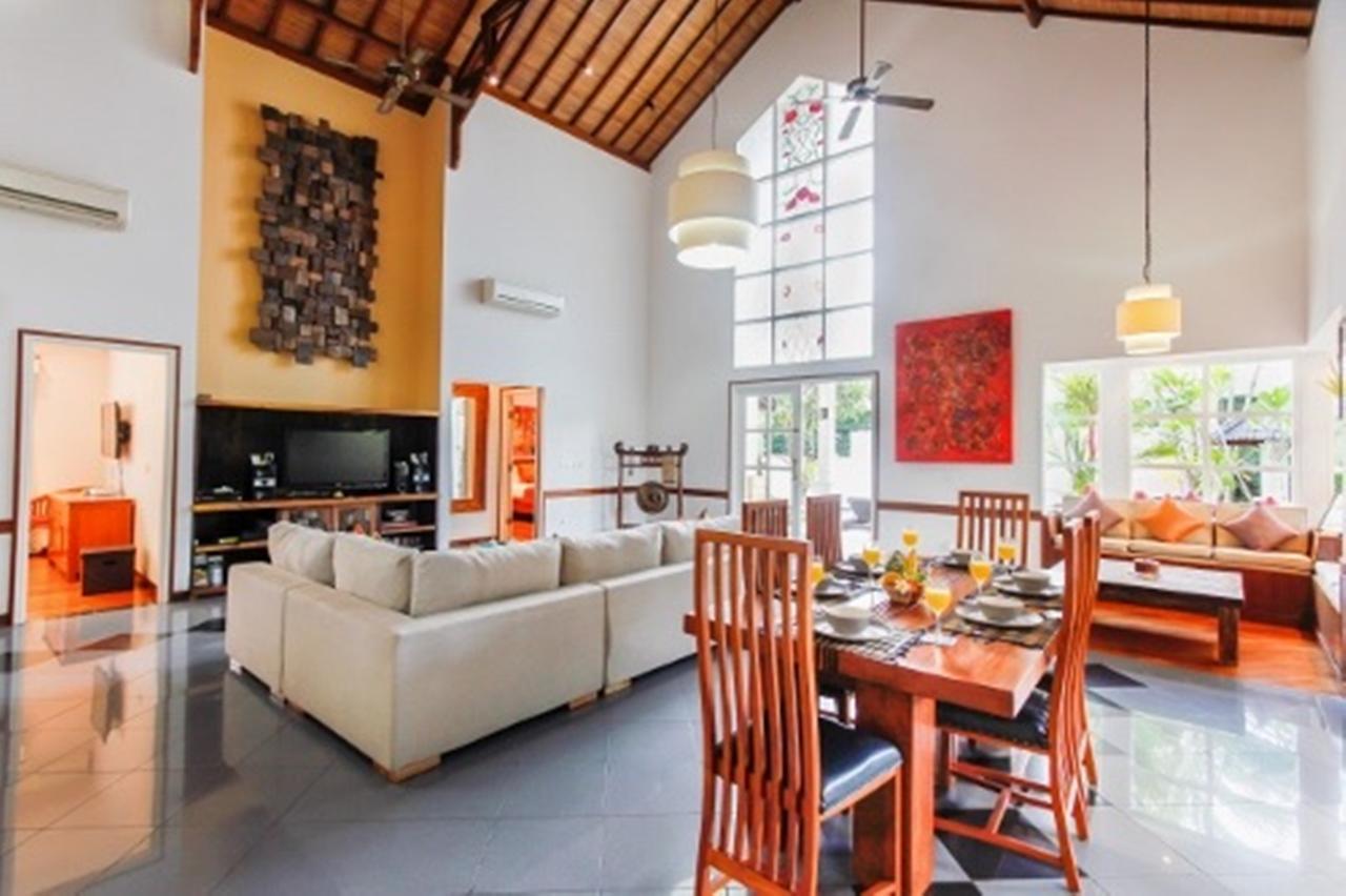 Villa Kawan Sanur Exteriör bild