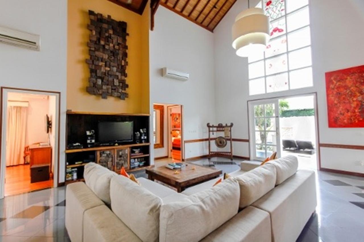 Villa Kawan Sanur Exteriör bild