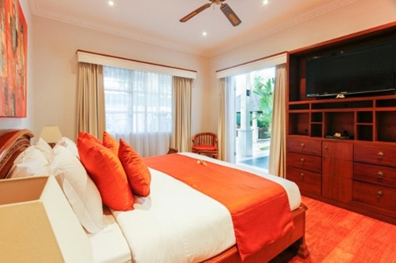 Villa Kawan Sanur Exteriör bild