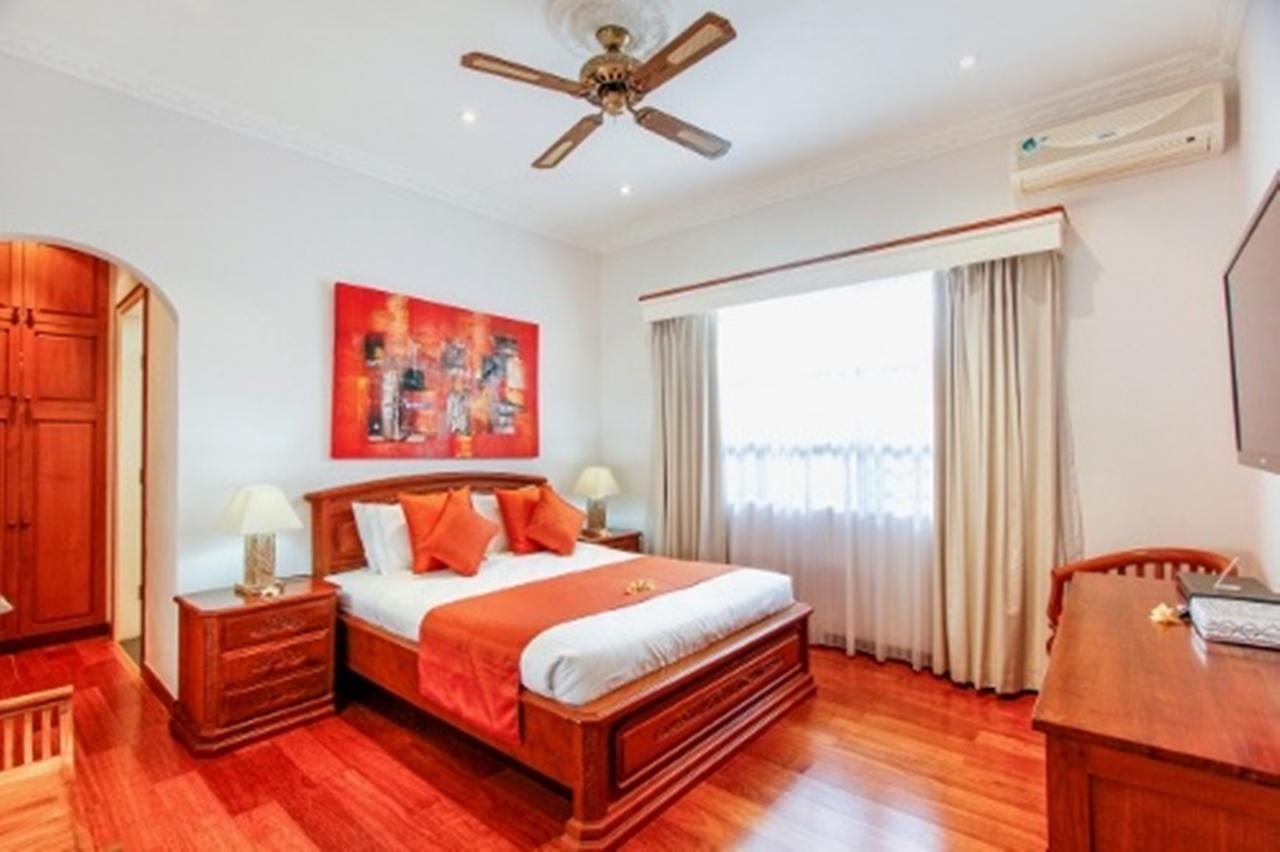 Villa Kawan Sanur Exteriör bild