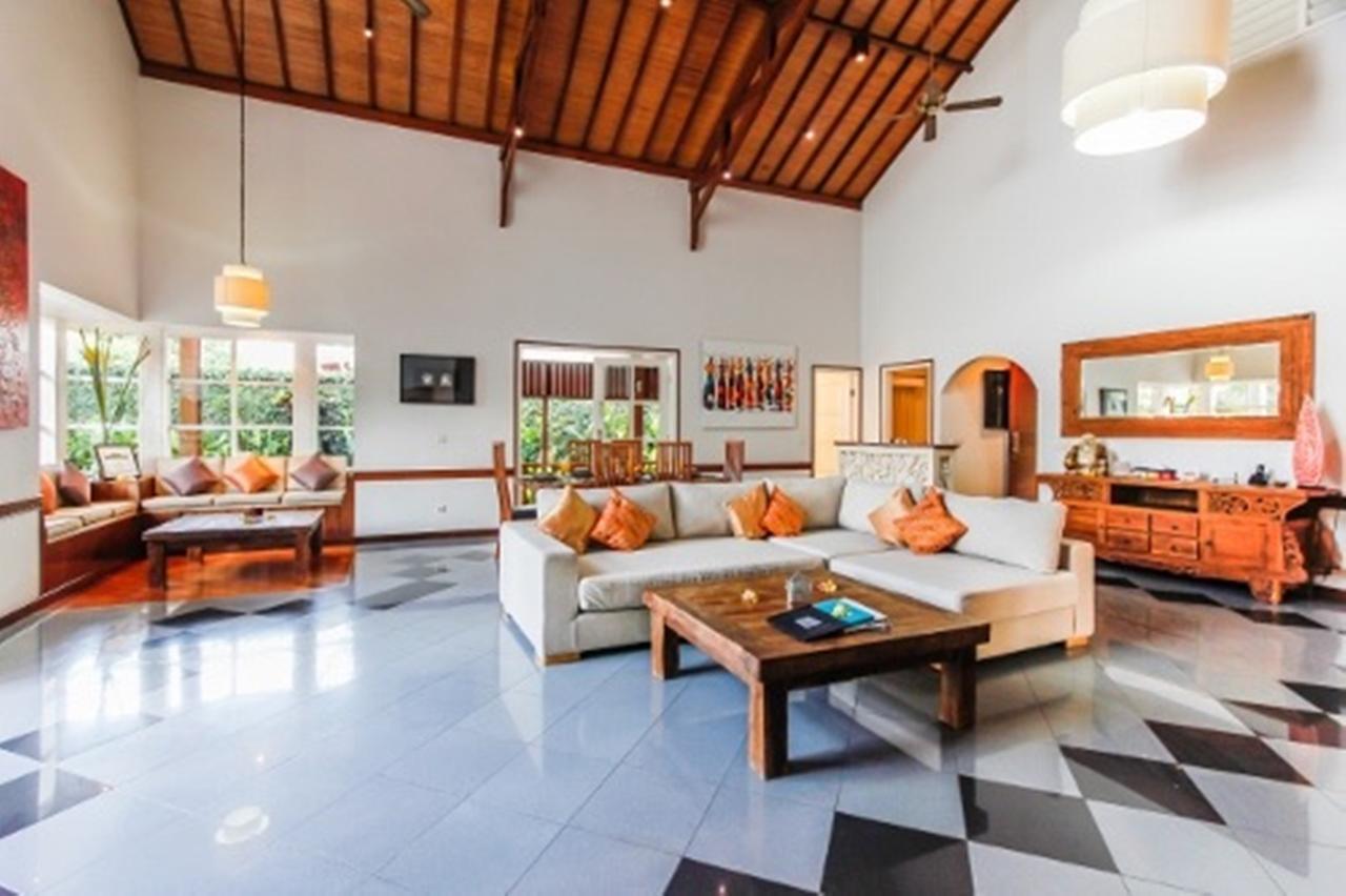 Villa Kawan Sanur Exteriör bild